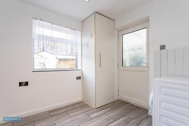 Office/Utility Room
