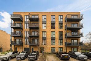 Flat 302, 3 Cassidy House, Bowen Drive, London SE7 7GA