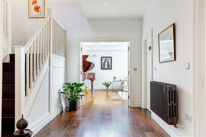 house. Partnership Battersea