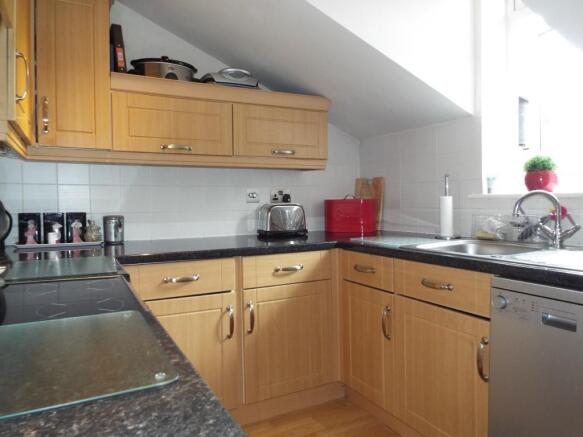 Annex Kitchen