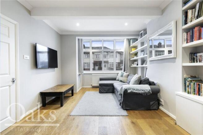 3-bed terraced on Sherwood Avenue, Streatham, £575,000