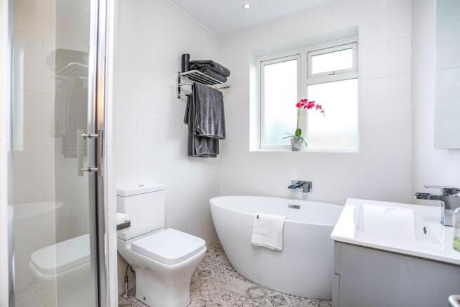 Shower Room