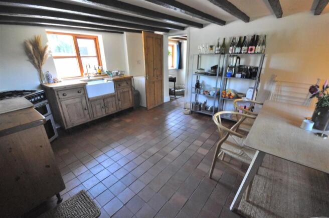 Kitchen/Diner