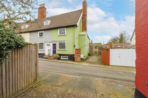 27, Rectory Street, Halesworth IP19 8AE