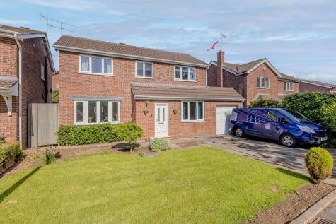 Westcliffe Avenue, Newcastle, ST5