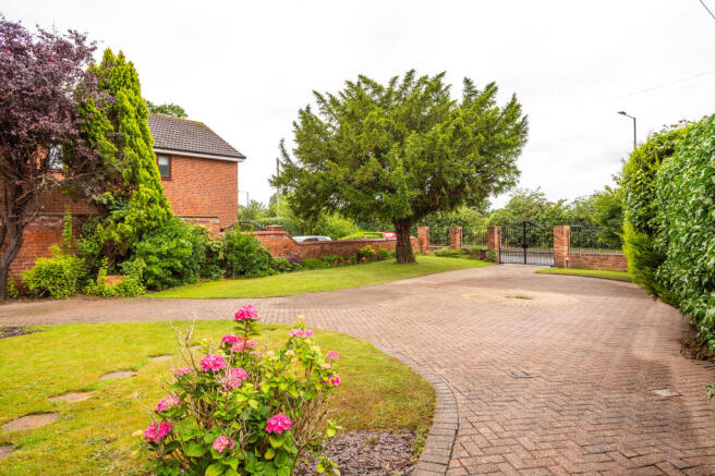 Front Garden
