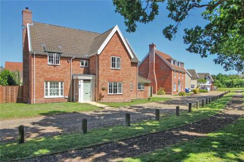 Tench Close, Mulbarton, Norwich, Norfolk, NR14