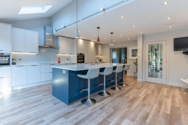 Kitchen/Dining/Fa...