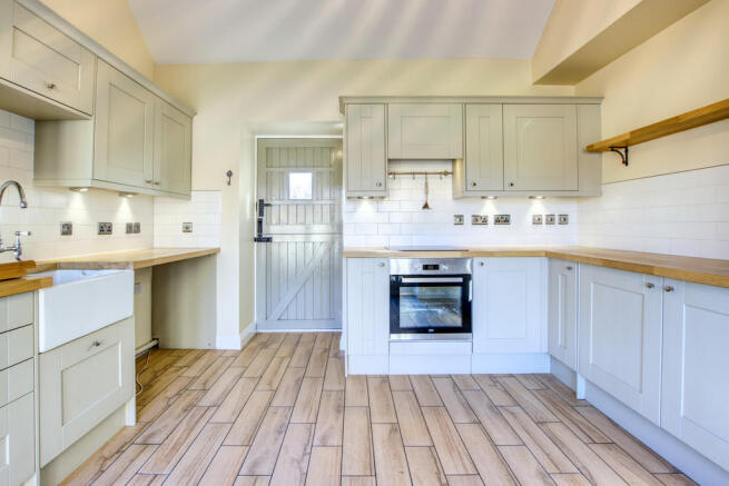 Annex Kitchen