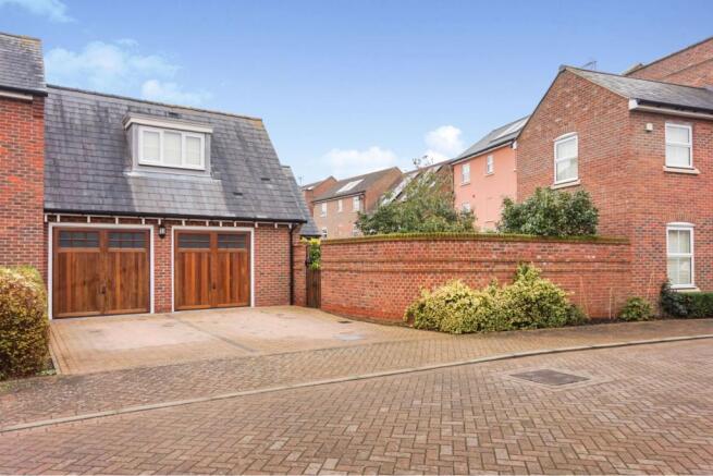 Driveway