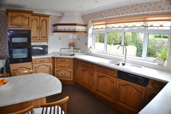 Breakfast kitchen