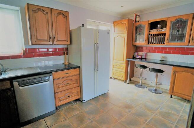 Kitchen Right Aspect