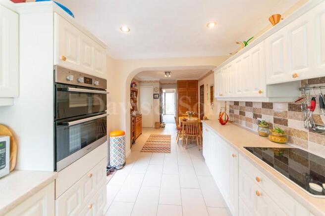 Kitchen/Breakfast Room