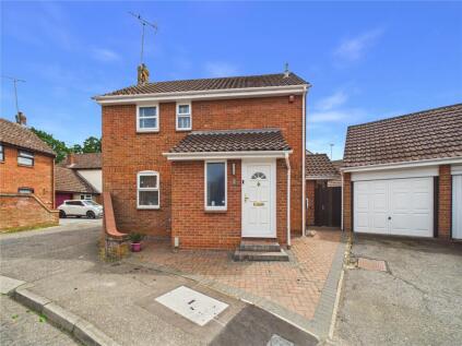 Sauls Bridge Close, Witham, Essex, CM8