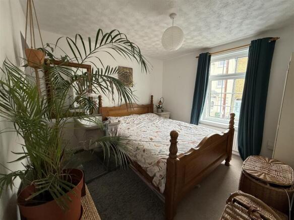 Bedroom One: