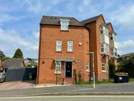 10, Joseph Perkins Close, Redditch B96 6EQ