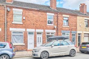 12, Alma Street, Fenton, Stoke-on-trent ST4 4PQ