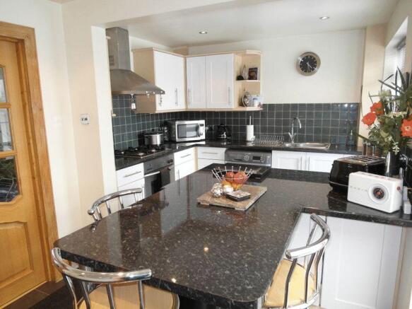 Kitchen/Diner