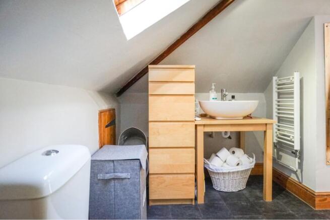 Shower Room Two