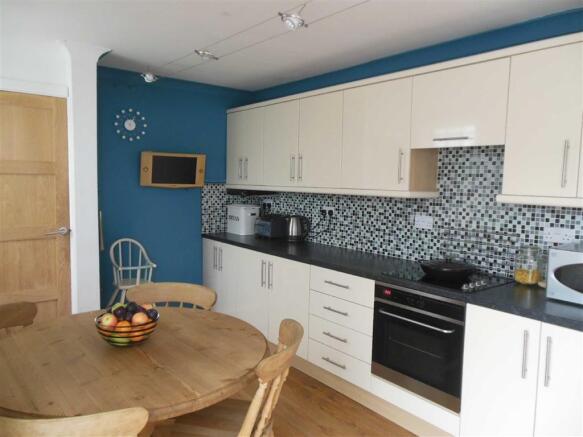 Kitchen/diner: