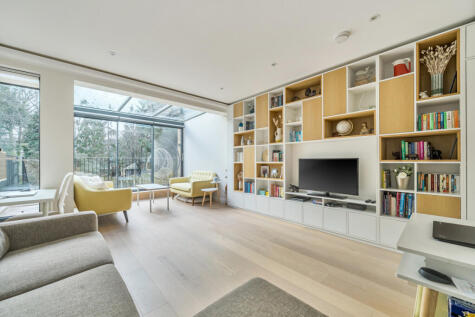 Woodchurch Road, South Hampstead, London, NW6