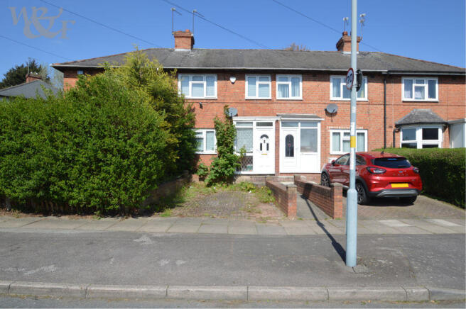 4-bed terraced on Belvedere Road, Birmingham, £187,500