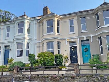 Mutley Road, Mannamead, Plymouth