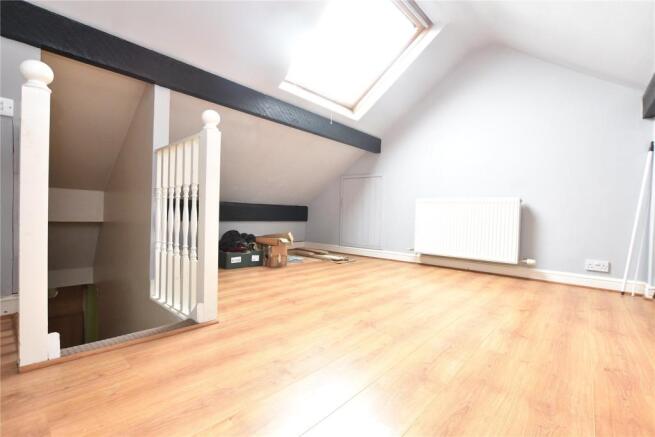 Occasional Loft Room