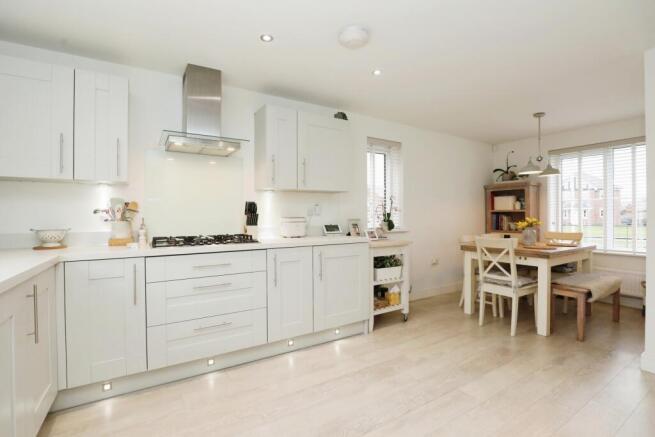 Breakfast Kitchen