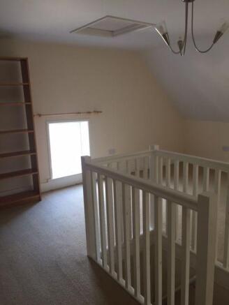 Attic Room