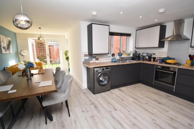 Kitchen/Diner