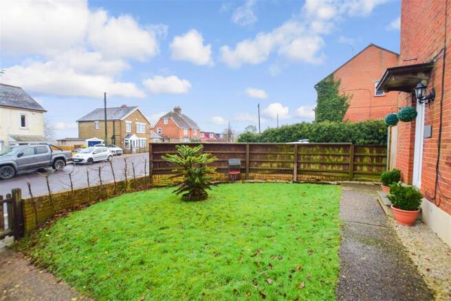 Front Garden