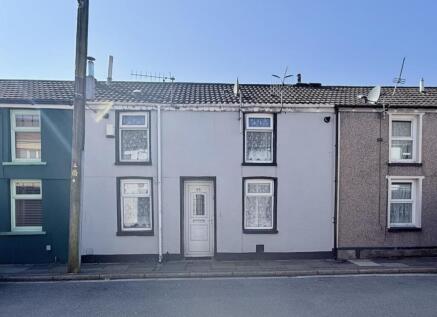 Regent Street, Aberdare