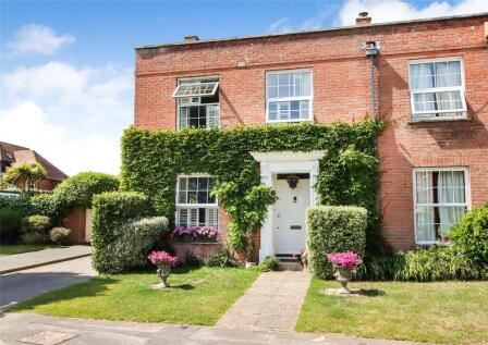 Wykeham Place, Lymington, Hampshire, SO41