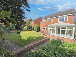 3, Foxfield Close, Lutterworth LE17 4FT