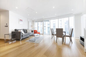 Apartment 1507, 2 Markham Heights, Baltimore Wharf, London E14 9ER