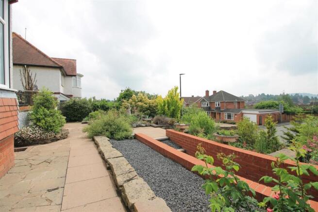 Front Garden