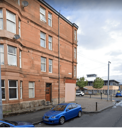 2/2 37, Elizabeth Street, G51 1SH