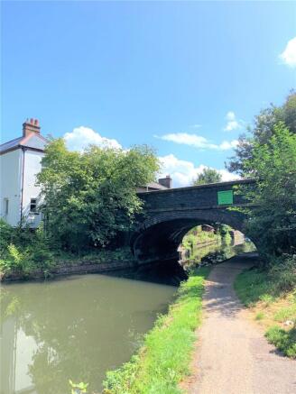 Canal Side Views