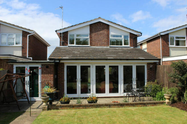 Rear Elevation