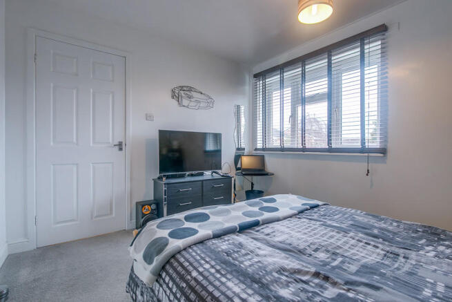 Bedroom - Aspect ...