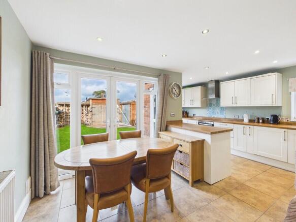 Kitchen/diner