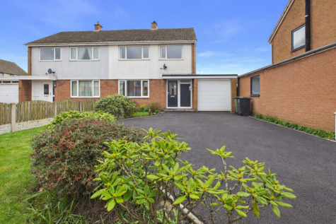 Netherby Road, Longtown, Carlisle