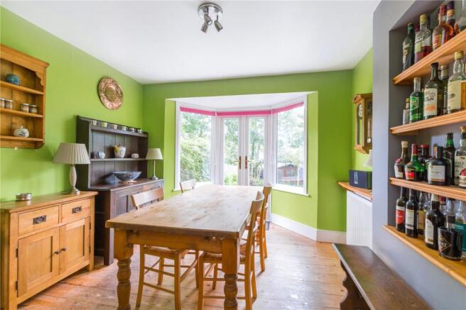 Kitchen-Diner Part 2