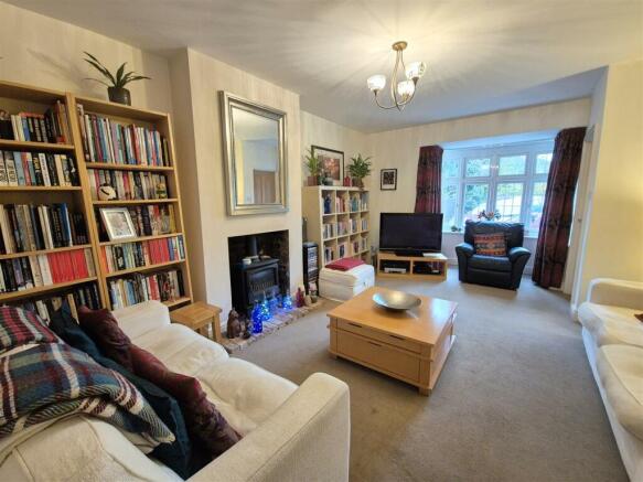 Bay Fronted Living Room