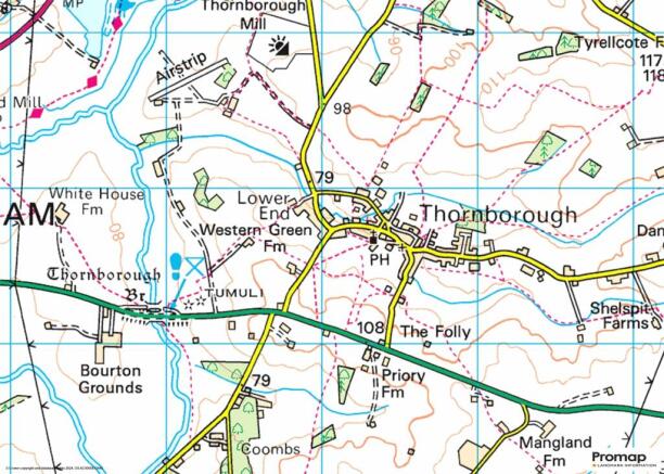 Area Map
