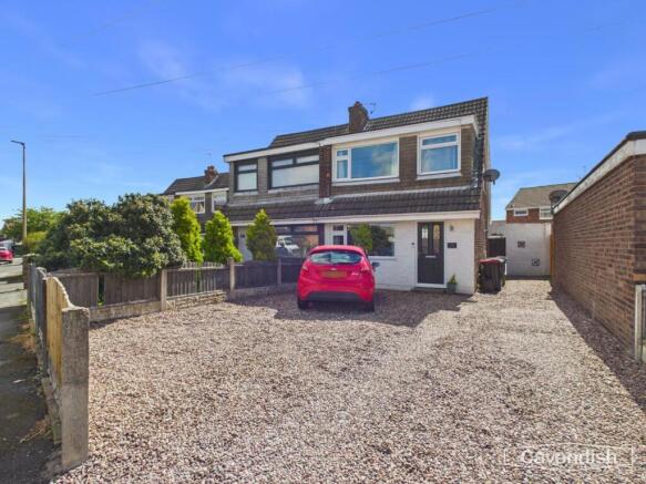 3-bed house on Humber Road, Great Sutton, CH66, £215,000