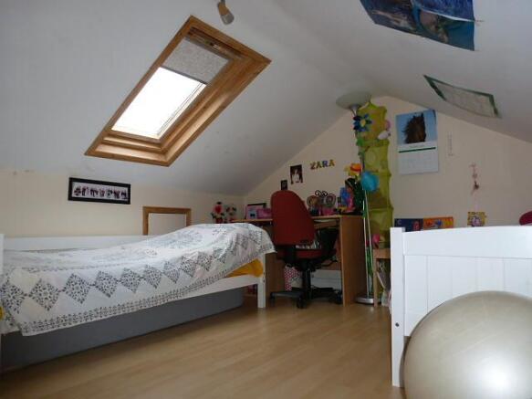 Attic space