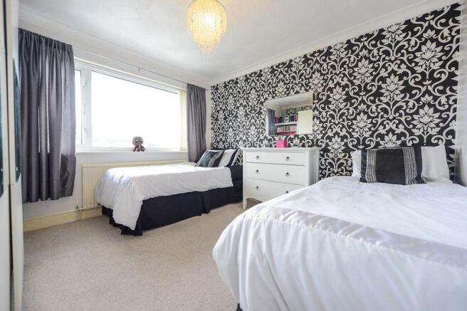 Double bedroom