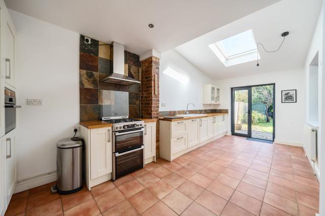 Kitchen/Diming Room
